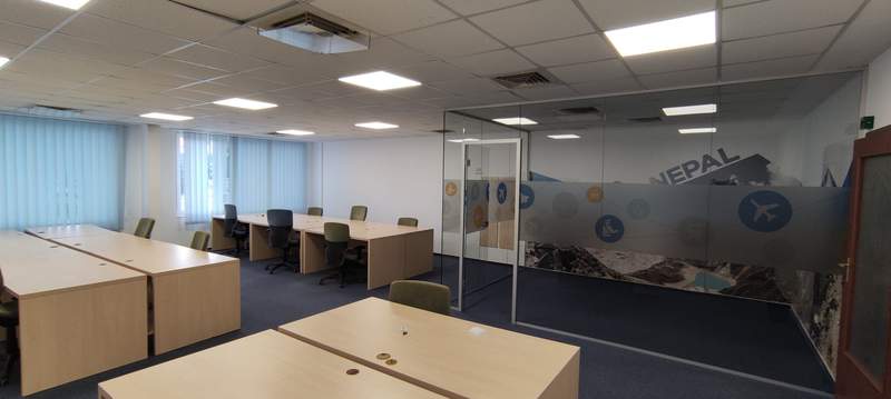 Spațiu de lucru pentru echipe